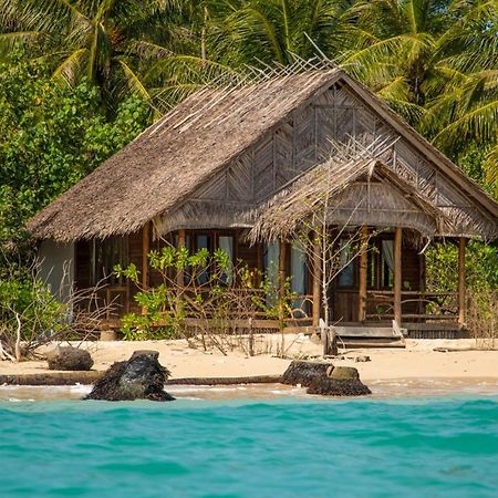 Hidden Bay Resort Mentawais Masokut Exterior foto