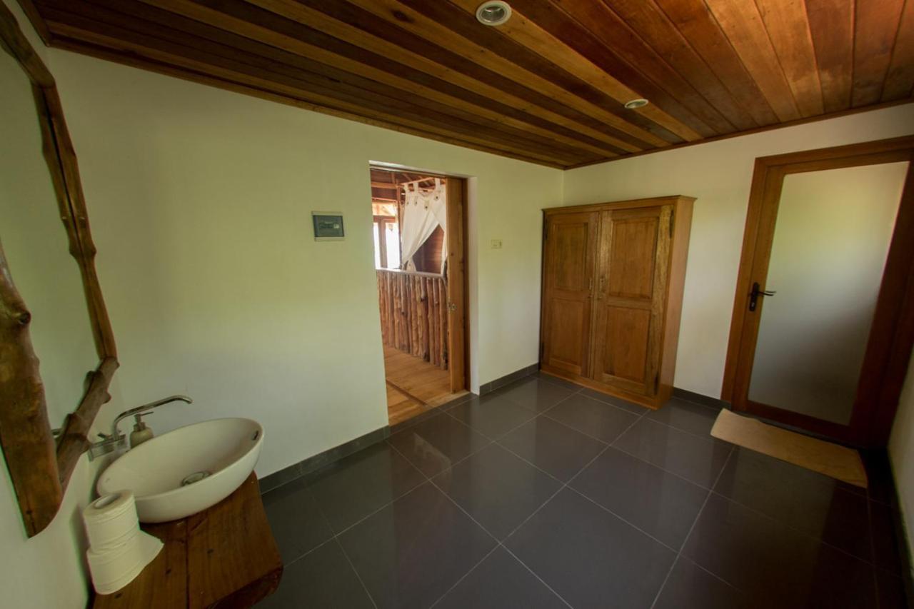 Hidden Bay Resort Mentawais Masokut Exterior foto