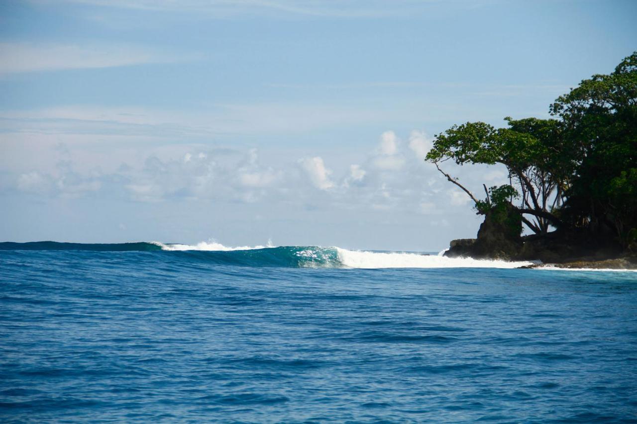 Hidden Bay Resort Mentawais Masokut Exterior foto