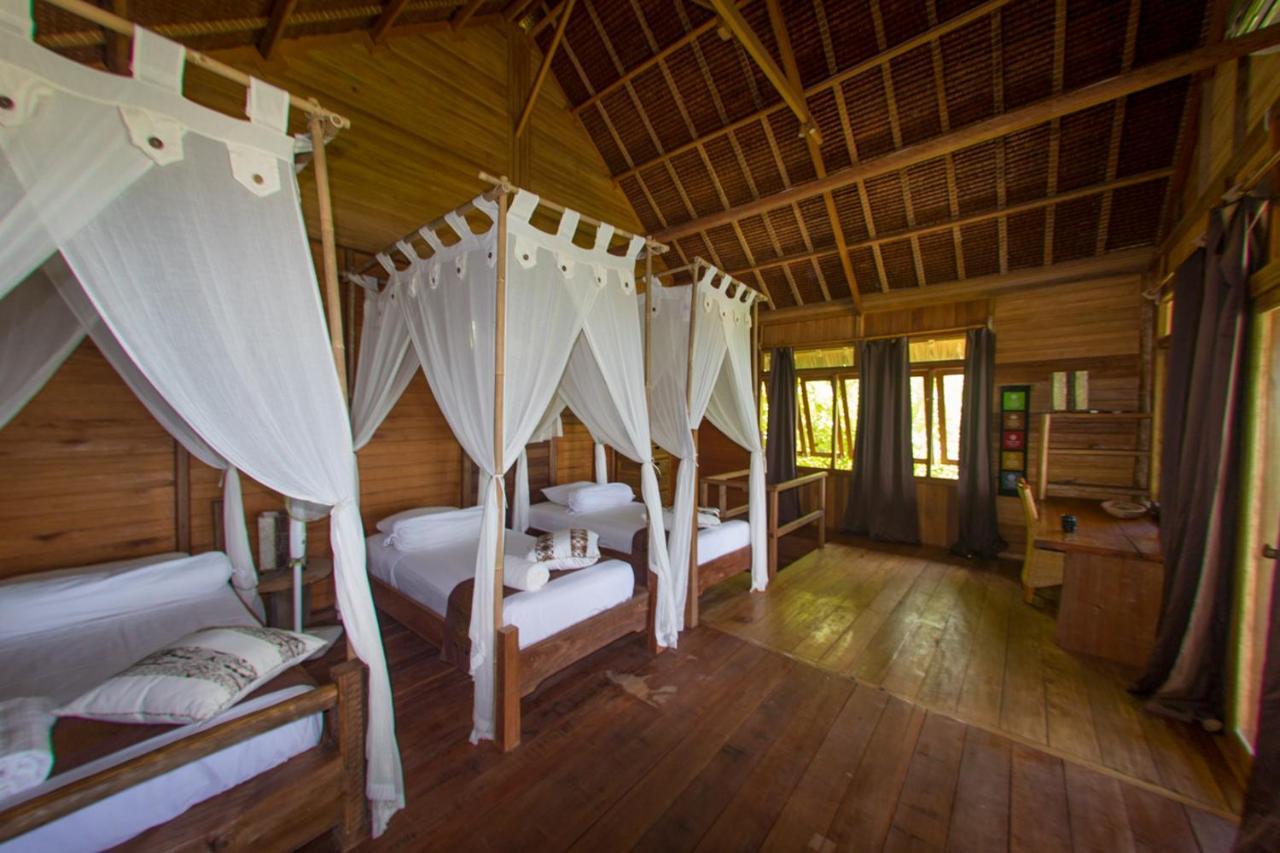 Hidden Bay Resort Mentawais Masokut Exterior foto
