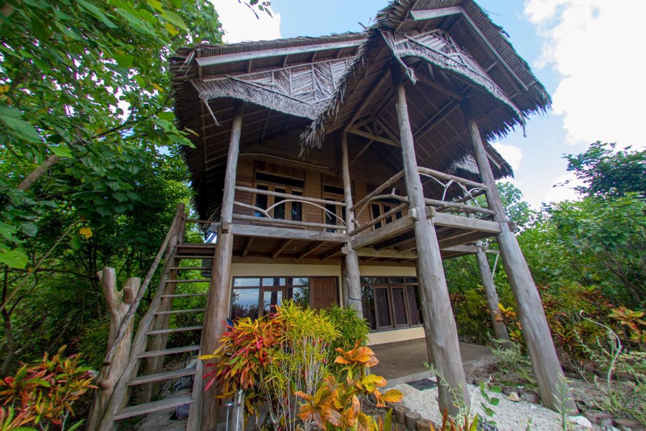 Hidden Bay Resort Mentawais Masokut Exterior foto